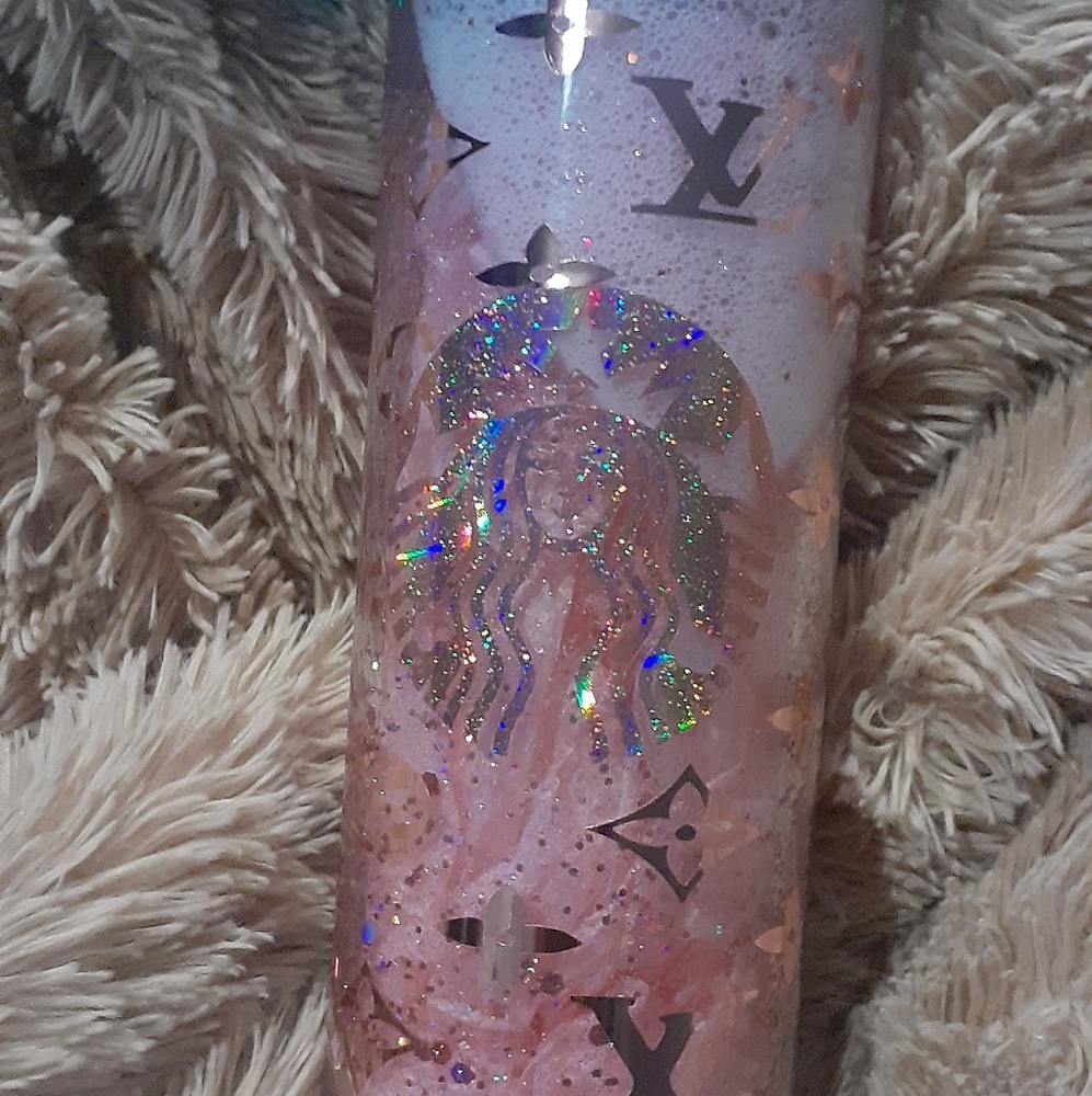 Skinny tumbler cup